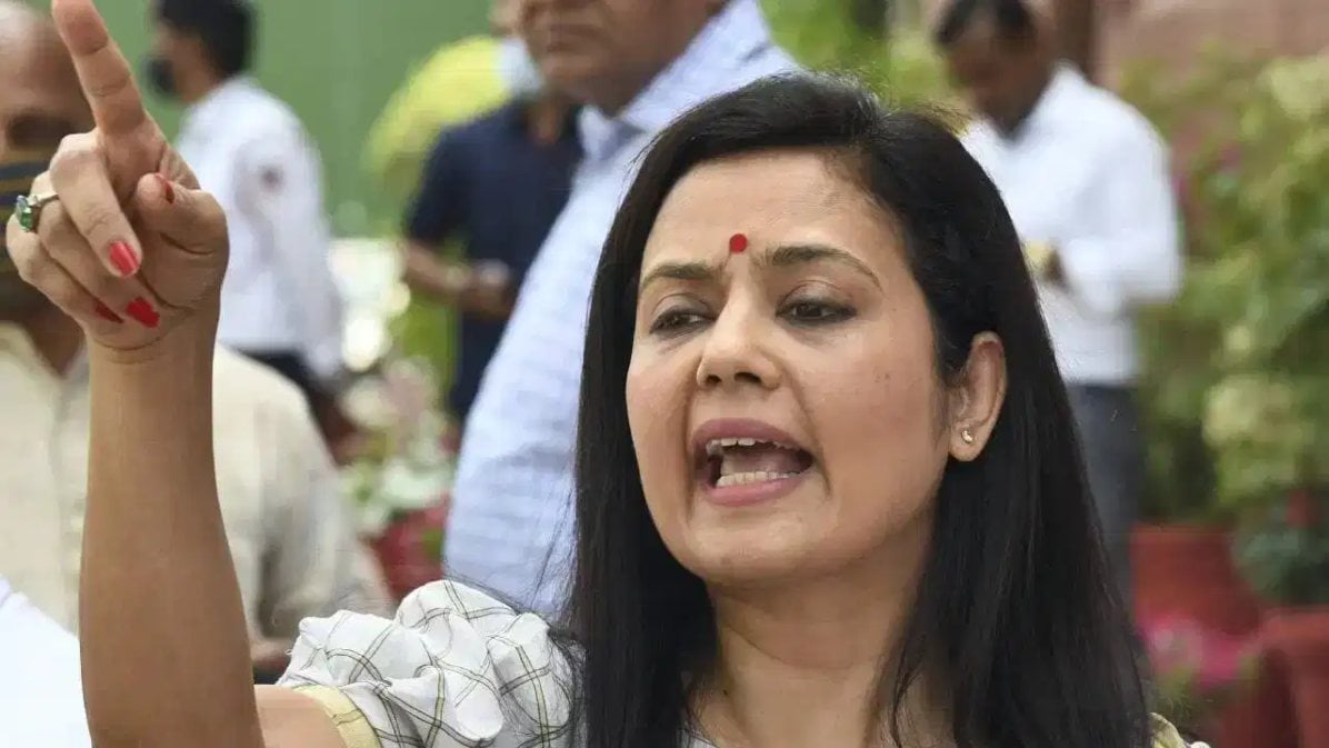 TMC के बागी सांसदों पर बिफरीं महुआ मोइत्रा, कहा- दम है तो चुनाव लड़कर दिखाओ, 2024 में टीएमसी के जनादेश पर जीते थे
