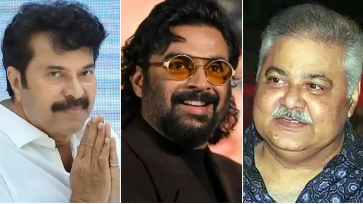 Padma Awards 2026 : पद्म श्री से सम्मानित होंगे R. Madhavan और दिवंगत एक्टर Satish Shah, मलयालम सुपरस्टार Mammootty को मिलेगा पद्म भूषण …