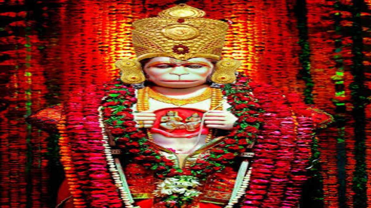 छठा बड़ा मंगल आज : हनुमानजी को प्रसन्न करने के लिए करें ये सरल उपाय …