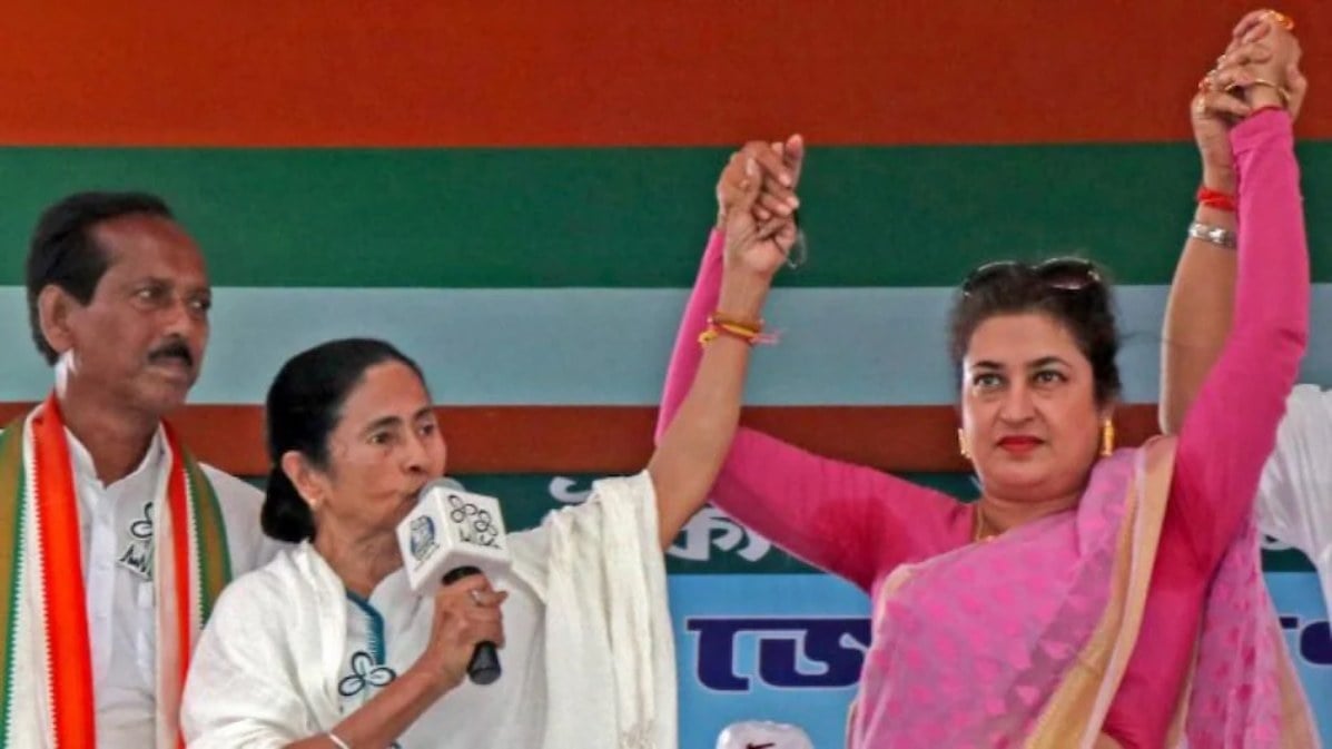 4 बार की सांसद शताब्दी रॉय का ममता बनर्जी पर बड़ा आरोप, कहा- दीदी हमारी बात नहीं सुनती थीं, मुझे चुप रहने के किए कहा जाता