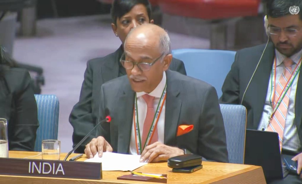 ‘ये पाखंड का सबसे बड़ा उदाहरण’, UN में भारत ने अपने दोस्त के लिए PAKISTAN को लगाई लताड़
