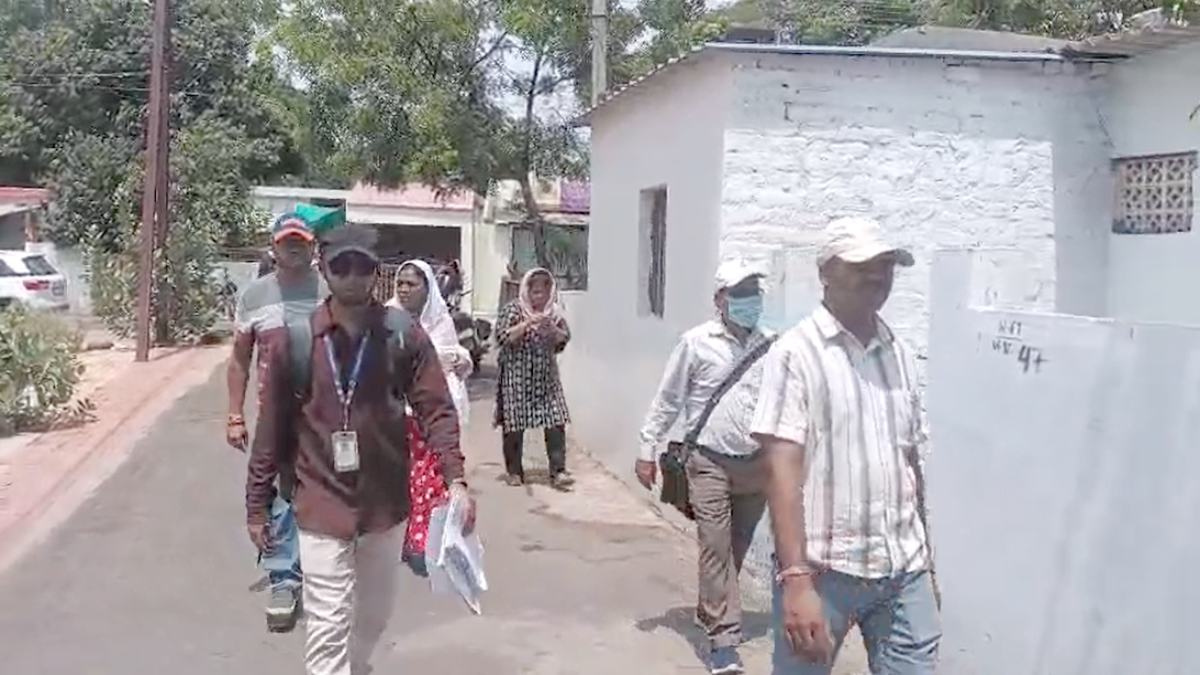 भिलाई सेक्टर-7 में फिर पीलिया की दस्तक : 15 नए मरीज मिले, दो आईसीयू में भर्ती, स्वास्थ्य विभाग ने चलाया सर्वे अभियान