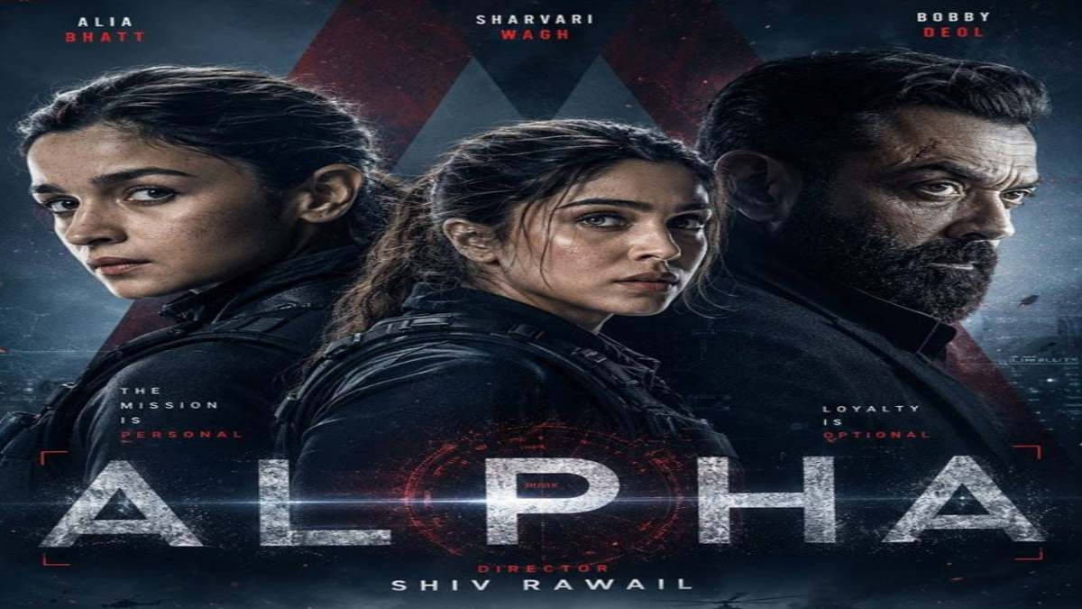 Alpha का धमाकेदार टीजर रिलीज, सबसे अलग किरदार में दिखेगी Alia Bhatt …