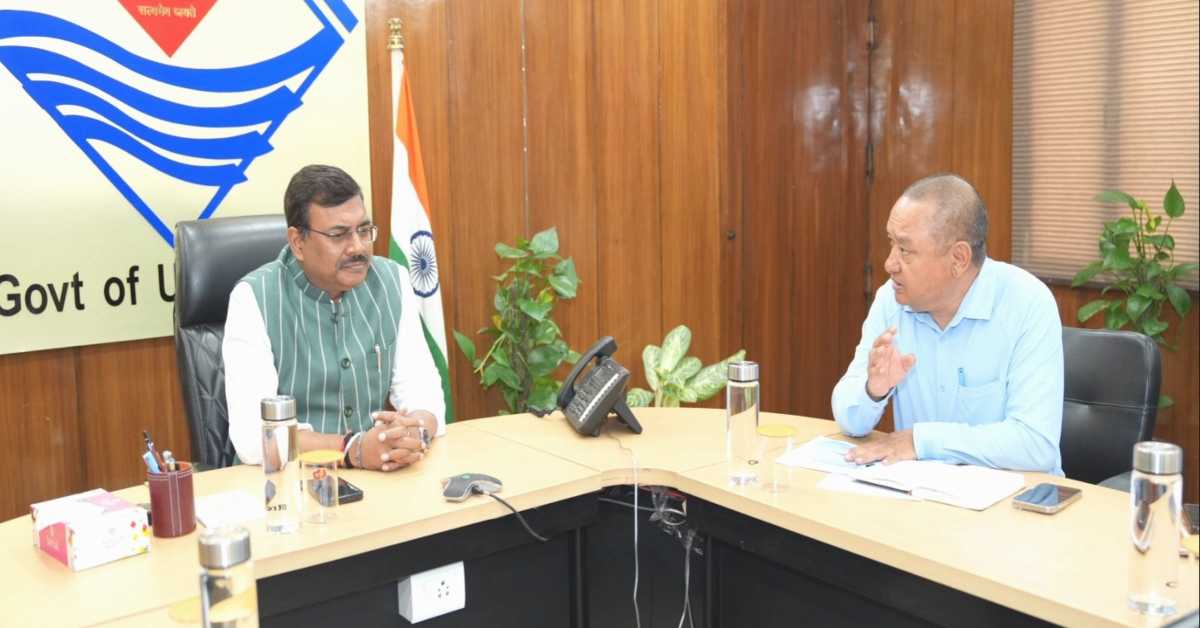 कोई कमी न रहने पाए! कैंची धाम में आयोजित होने वाले वार्षिक मेले की तैयारियों को लेकर मुख्य सचिव ने की बैठक, दिए अहम निर्देश