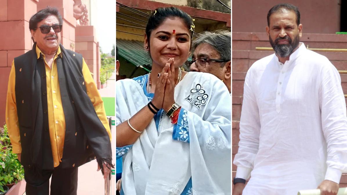 TMC के बागी 19 सांसदों की पूरी लिस्ट तैयार, शत्रुघ्न सिन्हा, यूसुफ से लेकर सायोनी घोष तक के नाम चौंका देंगे