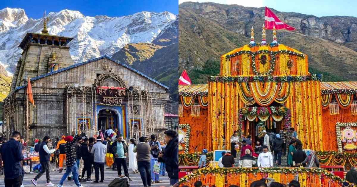 12 सालों में उत्तराखंड के धार्मिक और आध्यात्मिक स्थलों के विकास को मिली गति, पर्टयन के प्रमुख गंतव्य के रूप में उभरी देवभूमि