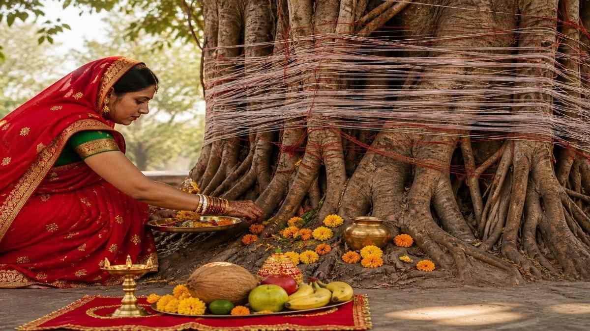 कब है वट पूर्णिमा : इस दिन का सुहागिनों के लिए खास महत्व, जानिए शुभ मुहूर्त और पूजा विधि …