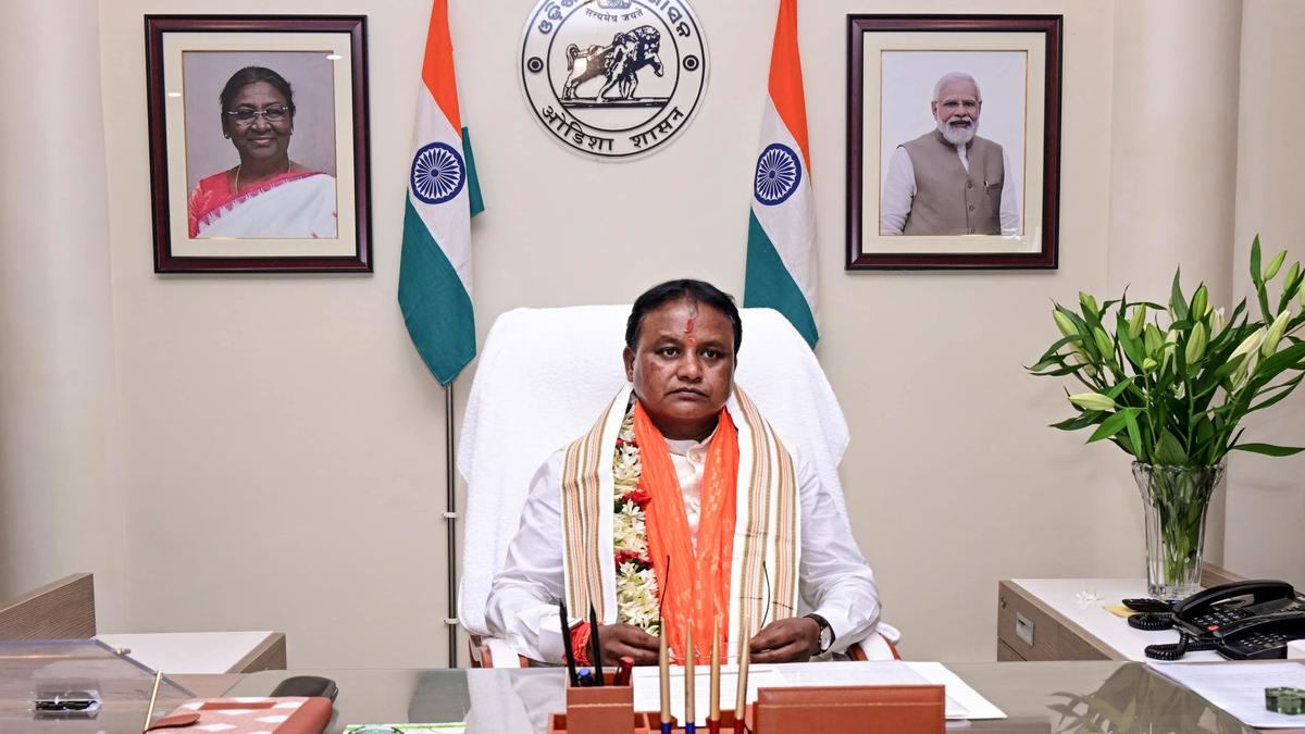 ओडिशा के मुख्यमंत्री मोहन चरण माझी की दिल्ली यात्रा, दो महत्वपूर्ण बैठकों में होंगे शामिल …