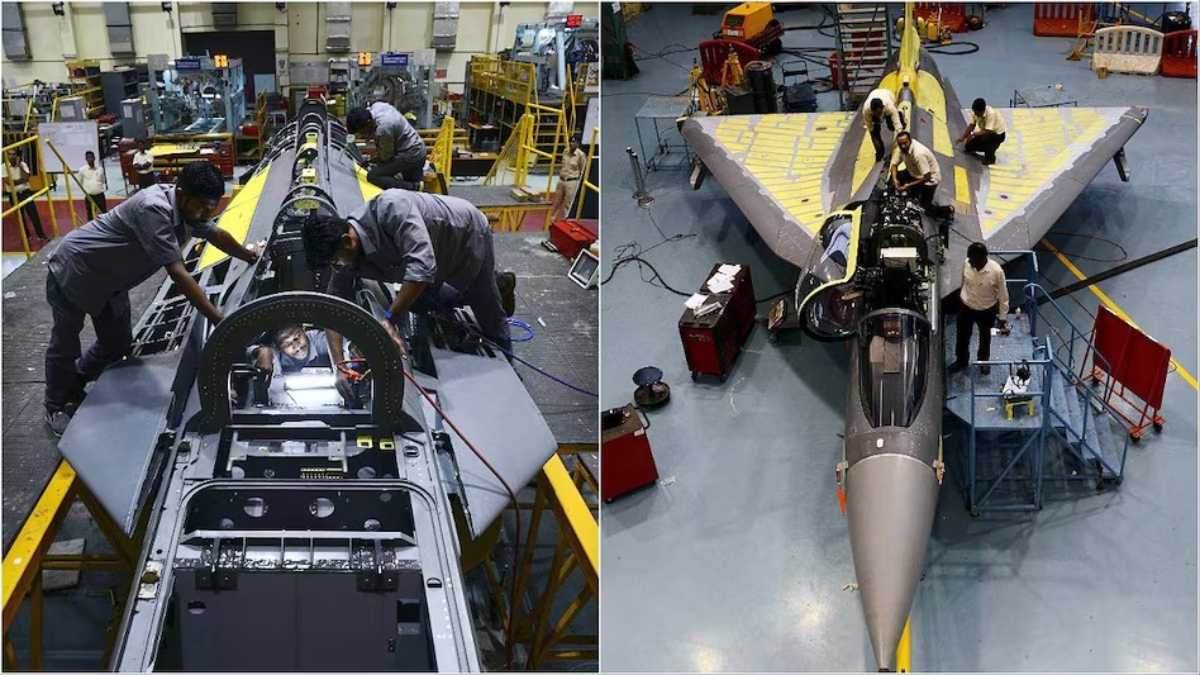 Tejas Mk1A Delivery Delay : तेजस की देरी पर सख्त सरकार, HAL पर लग सकता है भारी जुर्माना, जानिए क्या है पूरा मामला ?