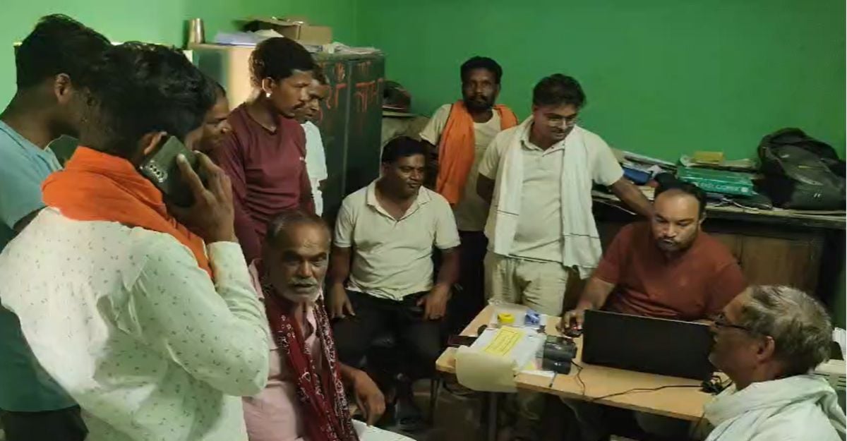 गिरदावली पोर्टल की खराबी से किसान परेशान: 17 दिनों में 650 में से मात्र 5 पंजीयन, औने-पौने दाम पर मूंग और उड़द बेचने का डर