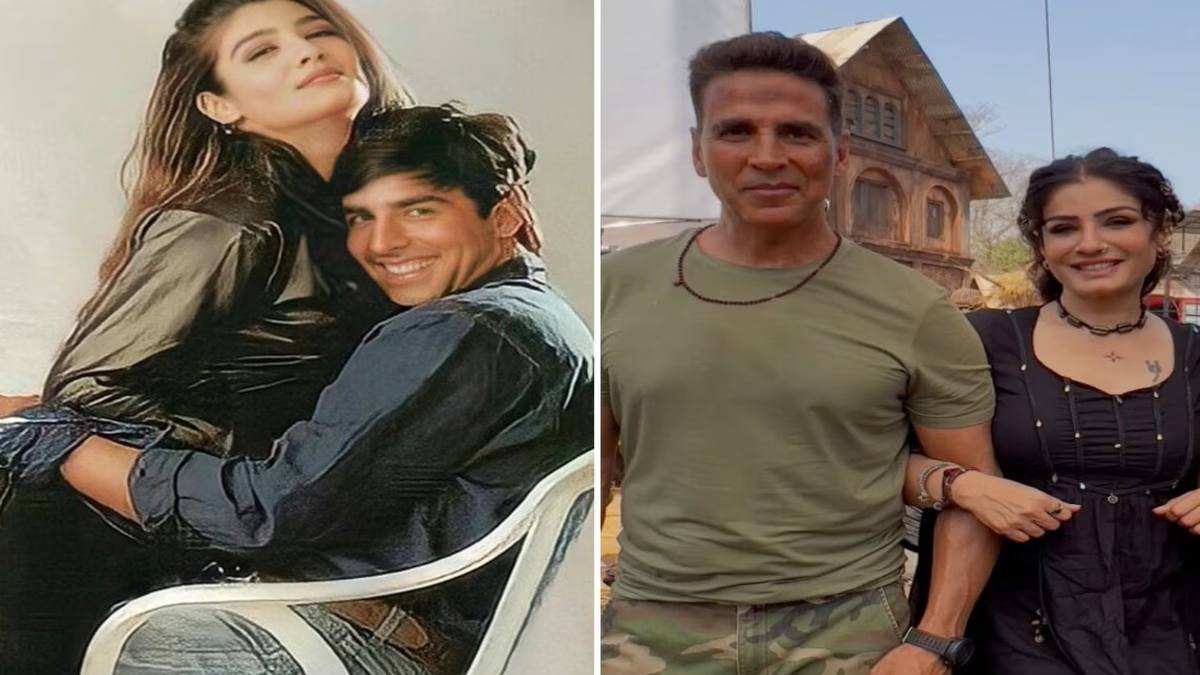 Raveena Tandon पहले हीरोइन थीं, अब वो हीरोइन की मां हैं… वायरल हो रहा Akshay Kumar का ये स्टेटमेंट