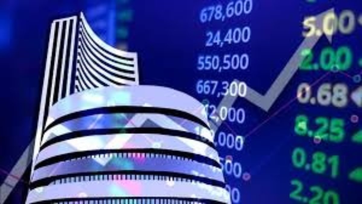 Share Market Update : सेंसेक्स 700 अंक चढ़ा, निफ्टी भी 200 अंक ऊपर, मेटल और बैंकिंग शेयरों में खरीदारी …