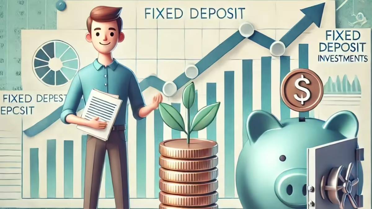 FD Investment 2026 : इन दो बैंकों ने बढ़ाई Fixed Deposit की ब्याज दरें, अब मिलेगा 8.30% तक रिटर्न