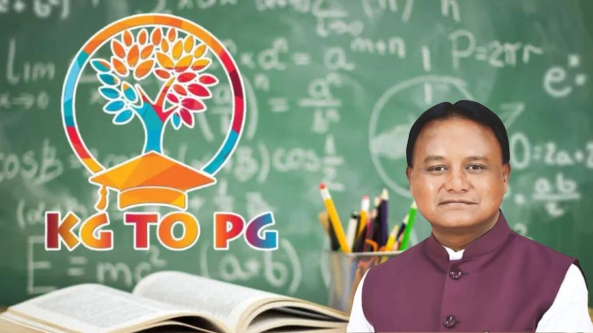शिक्षा के क्षेत्र में ओडिशा सरकार का ऐतिहासिक कदम, KG से PG तक शिक्षा मुफ्त …
