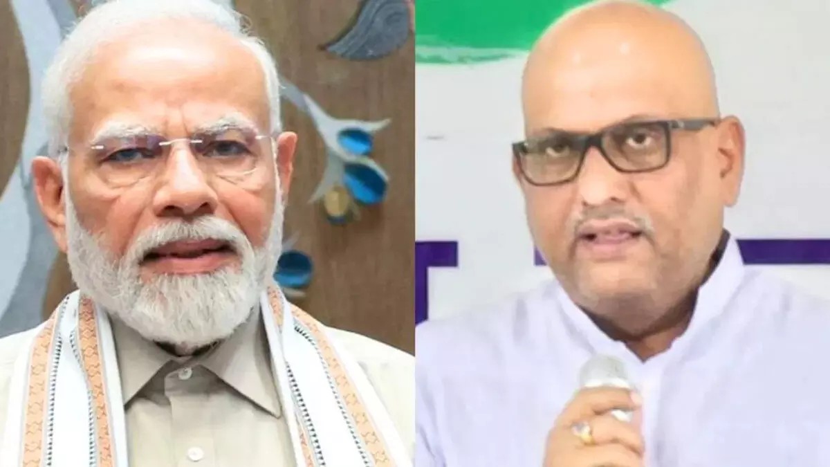 पीएम मोदी के पास पहुंचा यूपी के ऊर्जा विभाग का मामला, अजय राय ने पत्र लिखकर कह दी ये बात