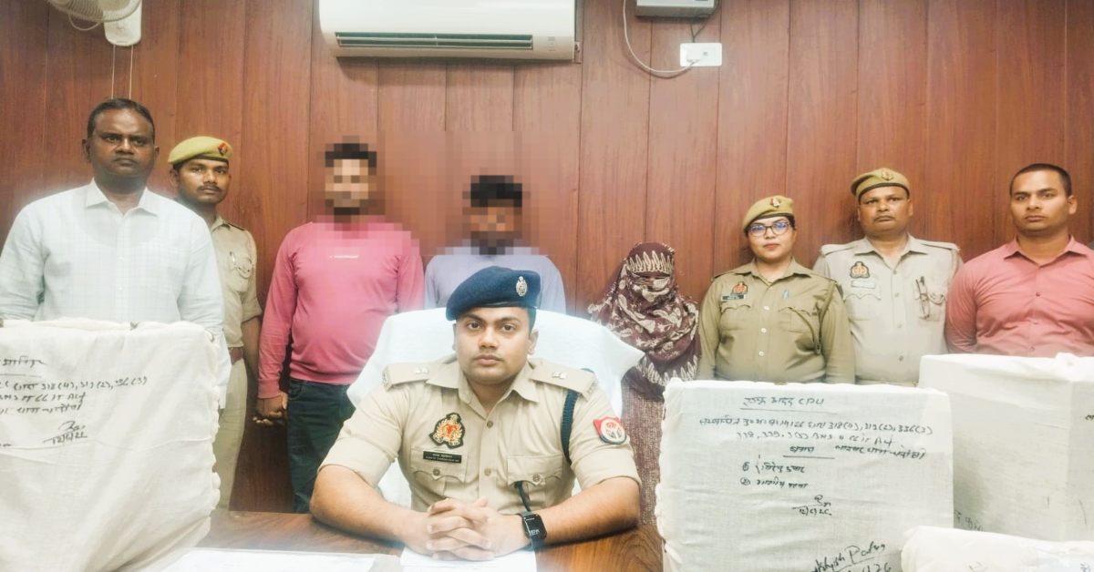 सब गोलमाल है! फर्जी माइक्रो फाइनेंस कंपनी बनाकर देशभर में करोड़ों की साइबर ठगी, चंदौली से हो रहा था संचालन, गिरोह का पर्दाफाश