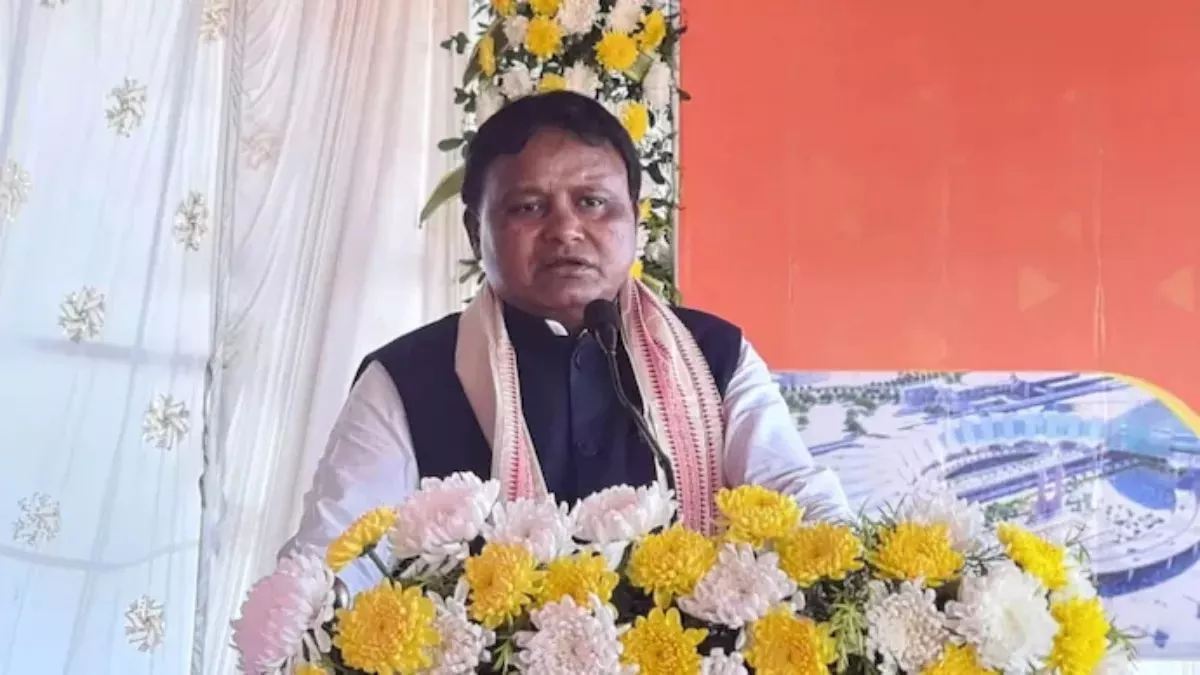 35 लाख गरीबों को मिलेगा पक्का मकान, ये है मुख्यमंत्री मोहन चरण माझी की ऐतिहासिक घोषणा …