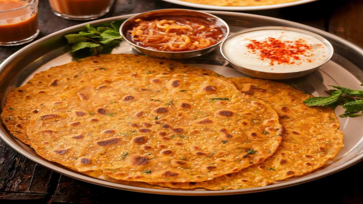 नाश्ते में बनायें स्वादिष्ट अचारी पराठा, इसका चटपटा स्वाद सबको आयेगा पसंद …