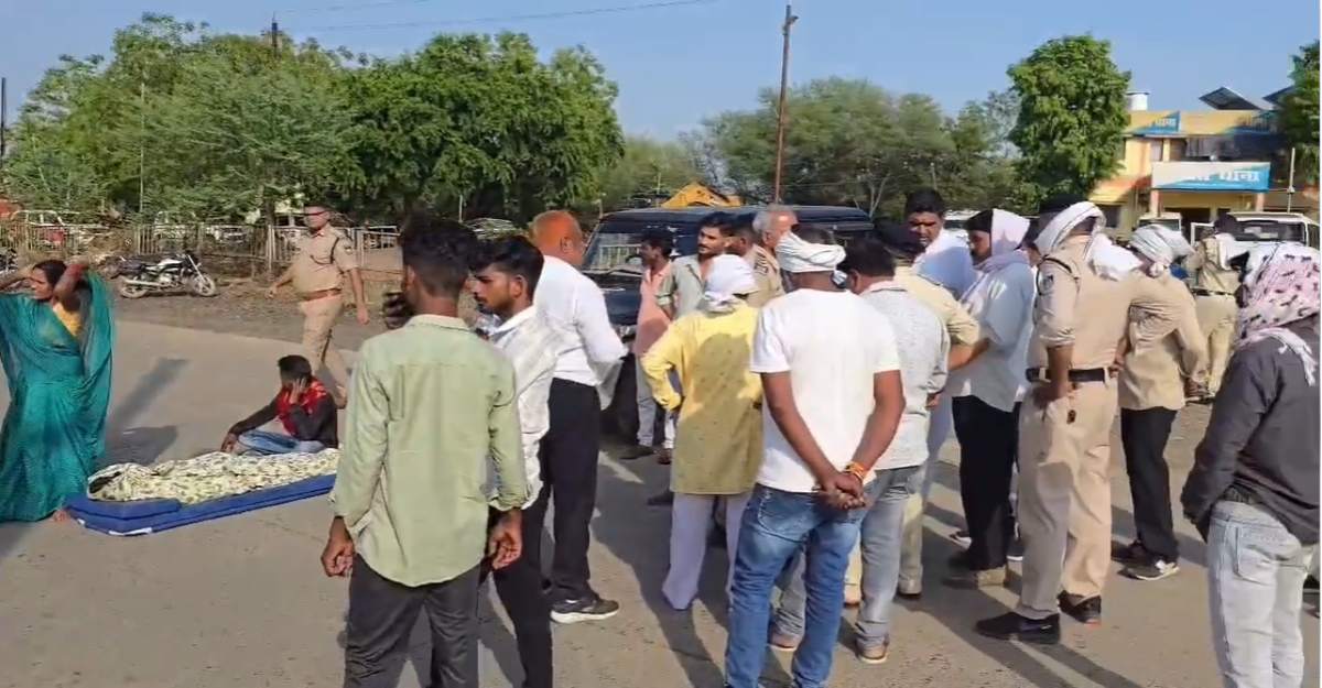 खाकी दागदार: गंभीर घायल युवक को लॉकअप में बंद करने वाला SI निलंबित, इलाज नहीं मिलने से हुई मौत