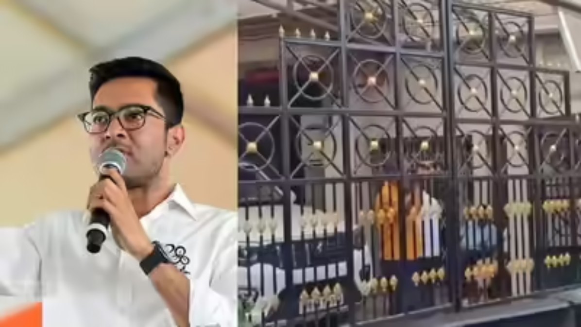 अभिषेक बनर्जी के घर कोलकाता पुलिस और सेंट्रल फोर्स की मौजूदगी से हलचल, सुबह-सुबह ममता बनर्जी भी मौके पर पहुंची