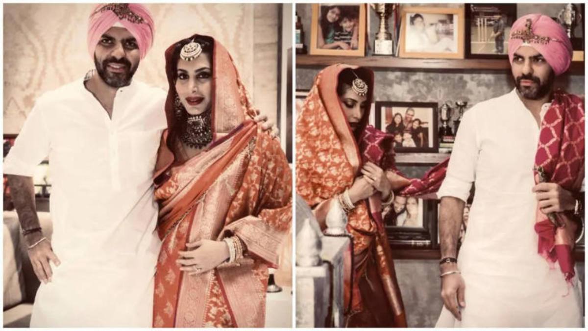 Sunjay Kapur की डेथ एनिवर्सरी पर Priya Sachdev ने किया याद, शेयर किया नोट