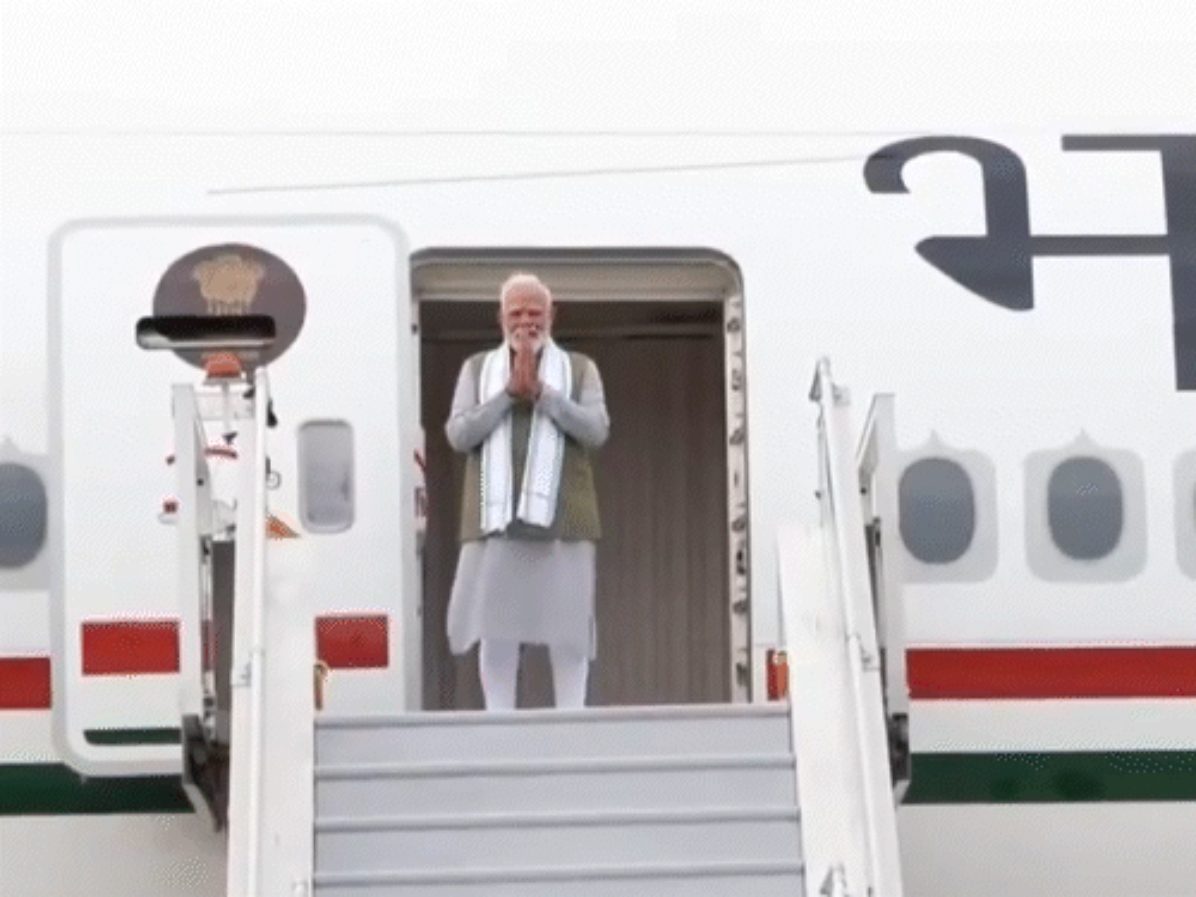 पीएम मोदी 6 दिन की यात्रा पर रवाना, G7 की मीटिंग में 7वीं बार शामिल होने वाले पहले भारतीय पीएम होंगे