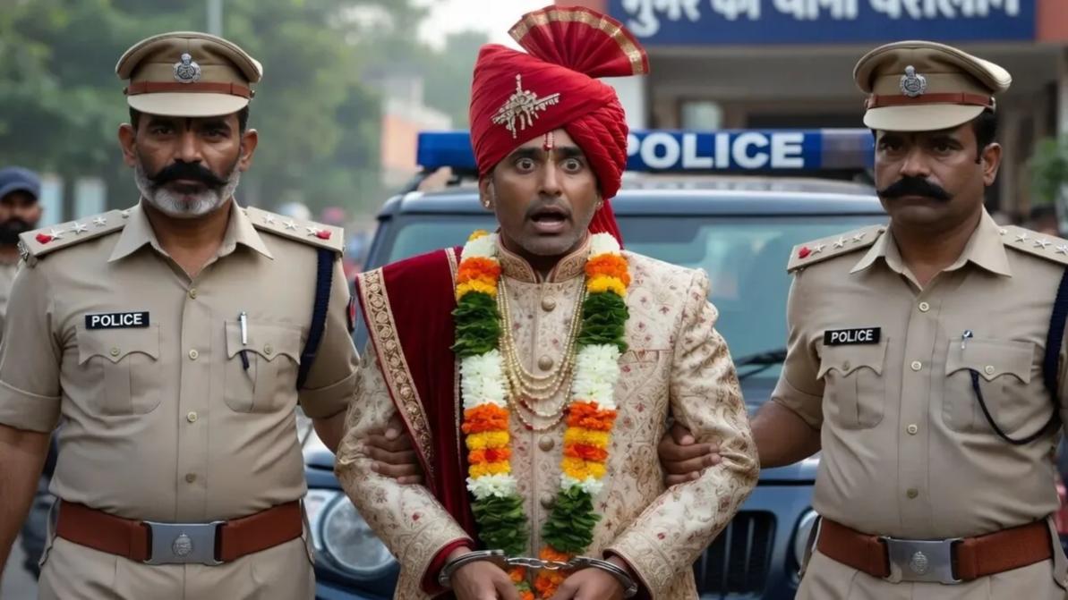 मेट्रोमोनियल ठग: महाठग दूल्हा को महाराष्ट्र पुलिस ने किया गिरफ्तार, 25 महिलाओं से की करोड़ों ठगी