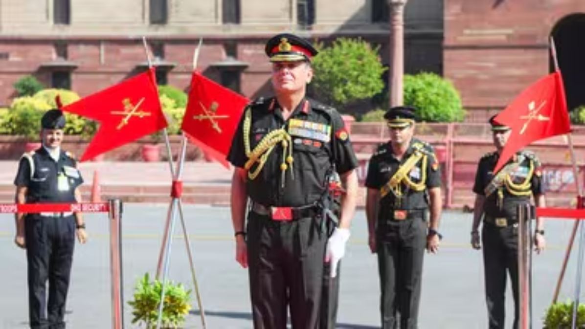 लेफ्टिनेंट जनरल धीरज सेठ बनें चीफ ऑफ आर्मी स्टाफ, जनरल उपेंद्र द्विवेदी की लेंगे जगह