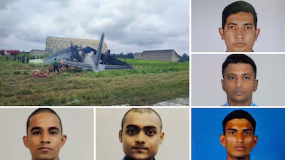 AN-32 के क्रैश होने पर कोर्ट ऑफ इन्क्वायरी के आदेश, IAF ने कहा- एक रूटीन उड़ान थी