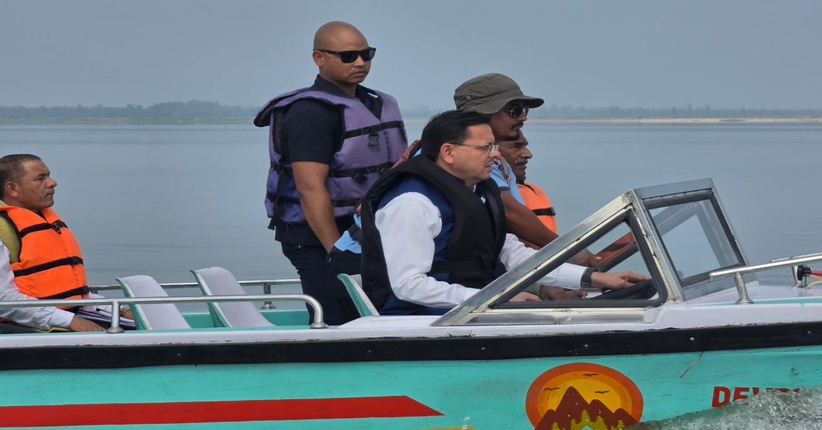 उत्तराखण्ड को खेलों के क्षेत्र में राष्ट्रीय और अंतर्राष्ट्रीय स्तर पर पहचान दिलाना सरकार का लक्ष्य- धामी