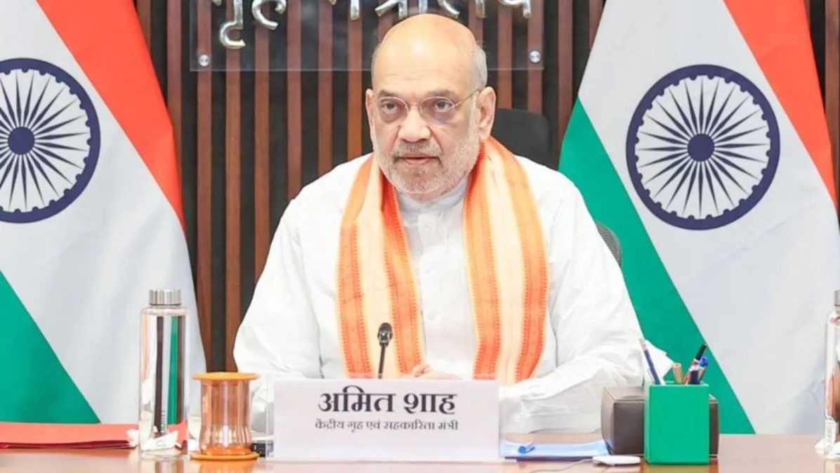 घुसपैठ पर एक्शन: सीमावर्ती इलाकों की डेमोग्राफी बदलाव को लेकर अमित शाह ने की बैठक, अध्ययन कर रिपोर्ट देगी समिति