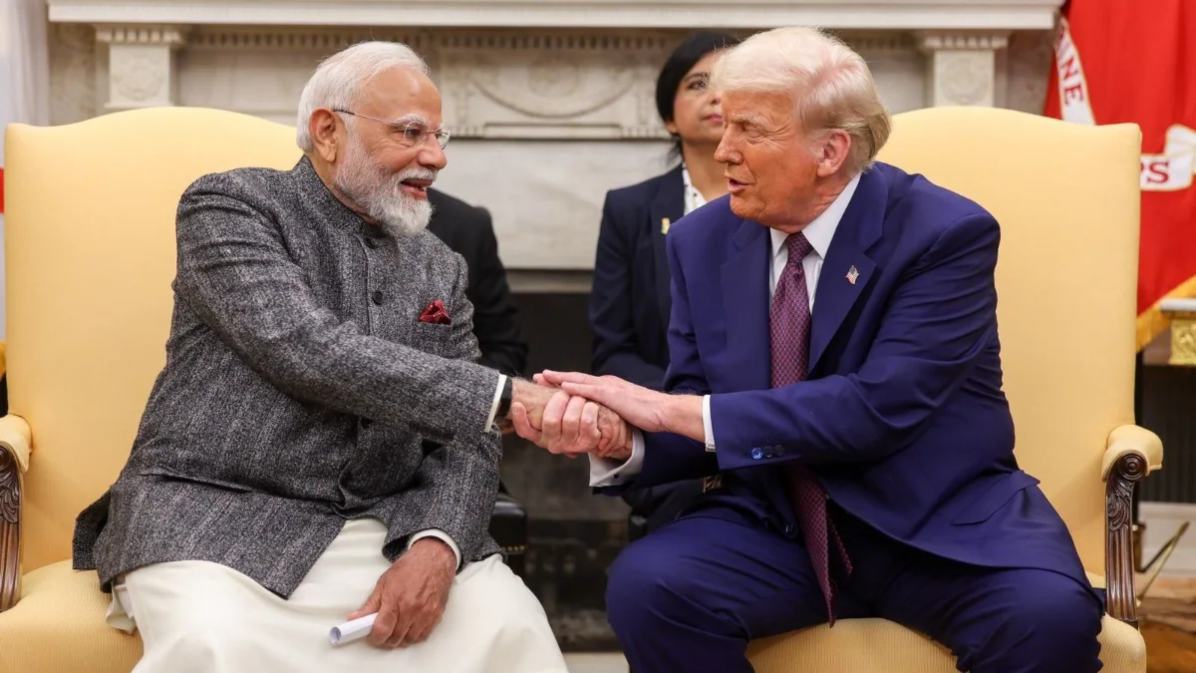 G7 शिखर सम्मेलन में पीएम मोदी और डोनाल्ड ट्रंप करेंगे मुलाकात, फ्रांस में 17 जून को होगी अहम द्विपक्षीय वार्ता