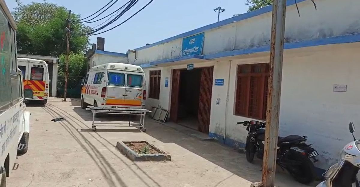 दिल दहलाने वाली घटना: नवविवाहित जोड़े ने खाया जहर, दोनों की मौत, हंसते-खेलते परिवार में पसरा मातम