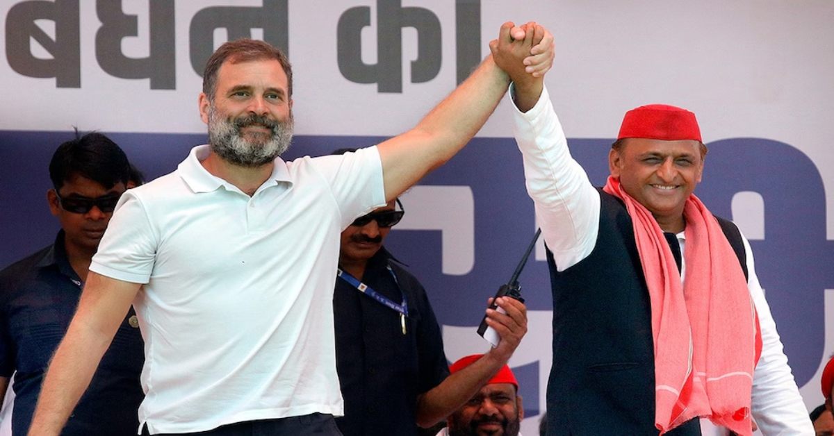 साइकिल और पंजा मिलकर तय करेंगे सत्ताईस का सफर, सीट बंटवारे पर चर्चा तेज, 200 नामों पर जल्द लग सकती है मुहर