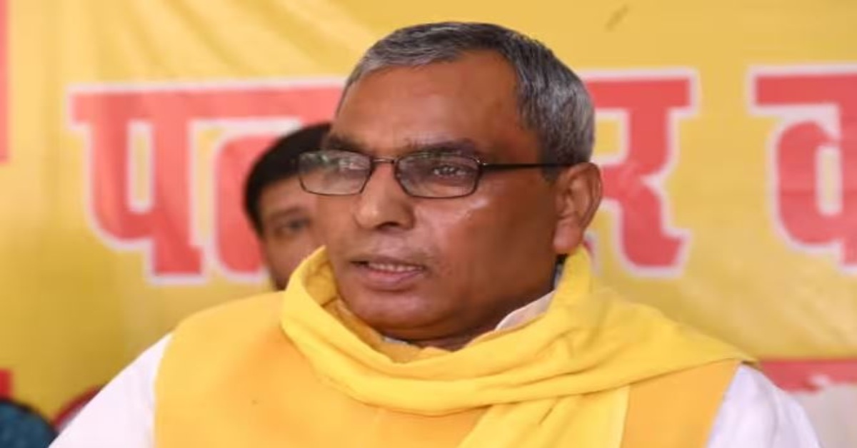 राजा सुहेलदेव के लिए शौकत अली के बयान पर भड़के राजभर, कहा- वे अनपढ़, जाहिल, गंवार