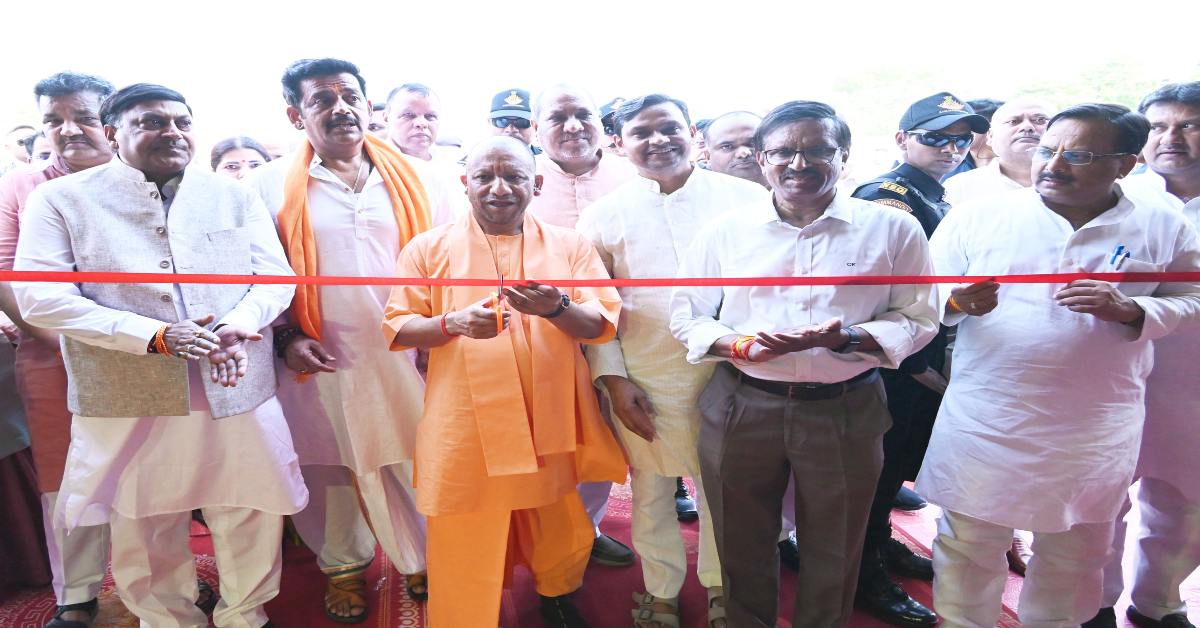 सीएम योगी ने गोरखपुर को दी 926 करोड़ की सौगात, सुपोषण मिशन के द्वितीय फेज का भी किया शुभारंभ