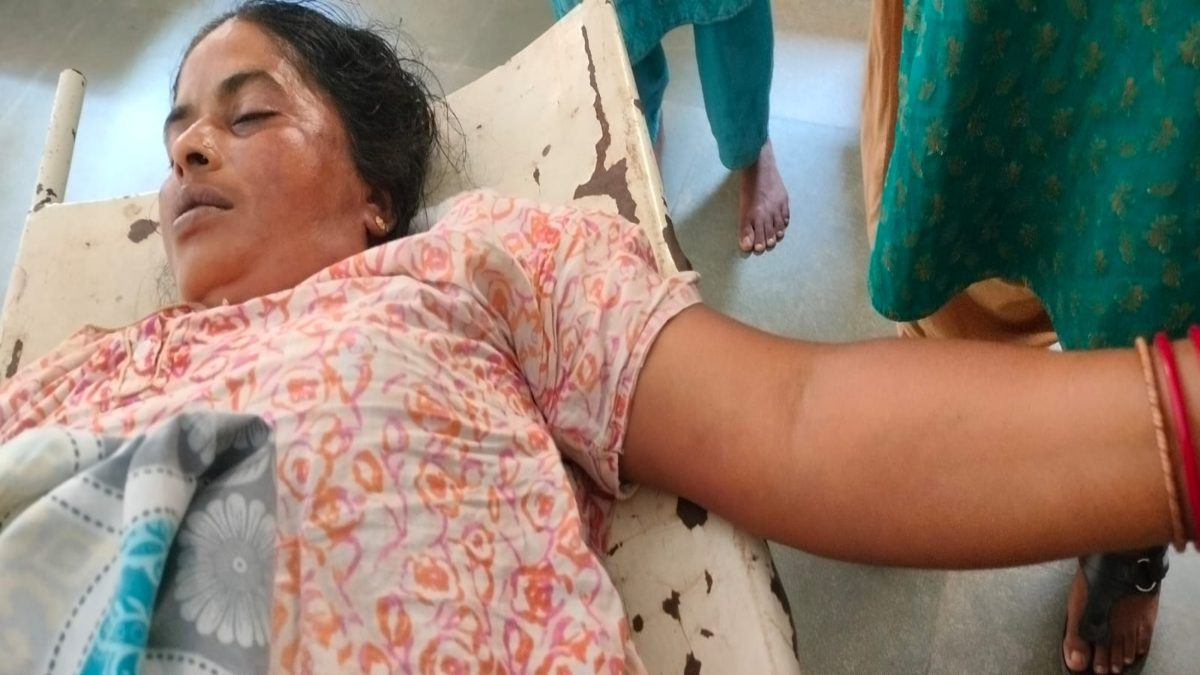 CG News : करंट लगने से महिला की मौत, कूलर में पानी भरते समय हुआ हादसा
