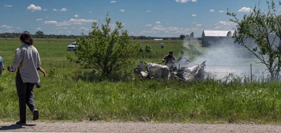 US Plane Crash: टेक-ऑफ के तुरंत बाद मिसौरी में बड़ा विमान हादसा, पायलट समेत 12 की मौत