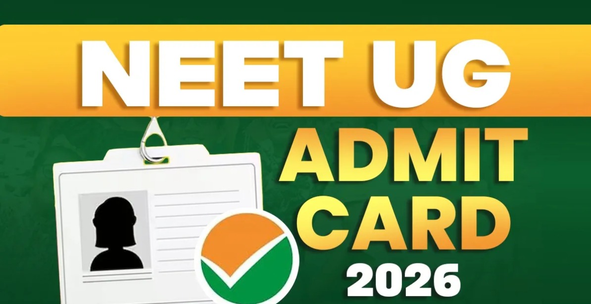 NEET Re-Exam 2026: एडमिट कार्ड नहीं हो रहा डाउनलोड, NTA ने सर्वर लोड पर दिया बड़ा अपडेट, जारी की नई एडवाइजरी