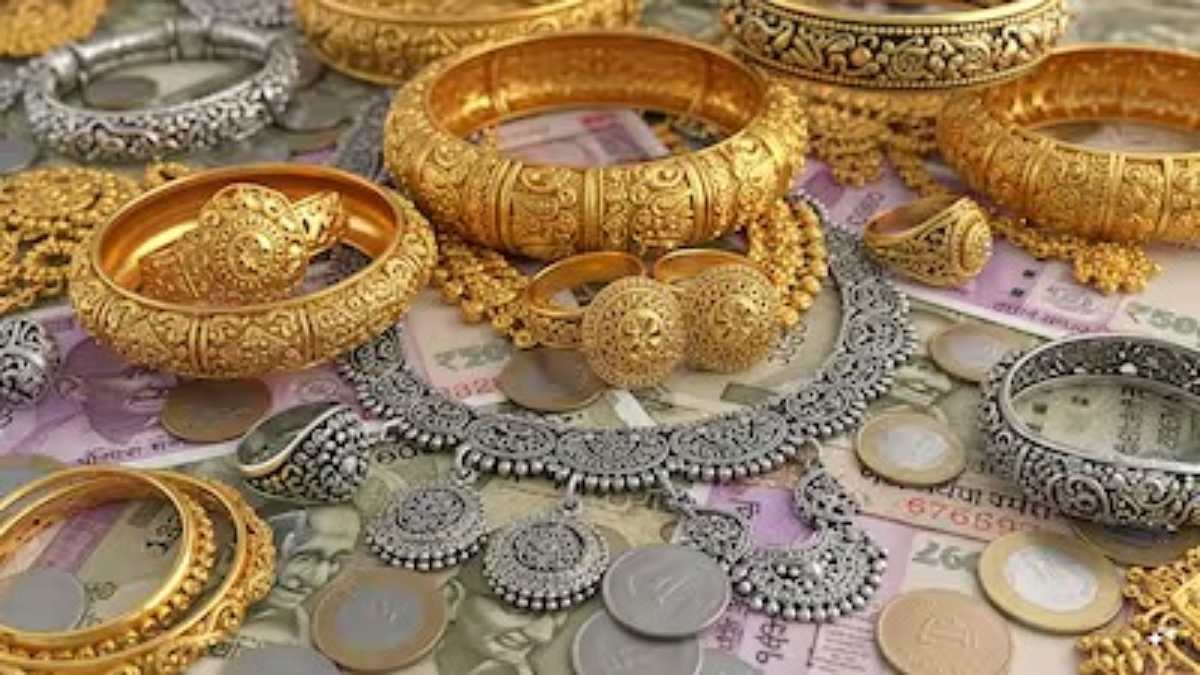 Gold Silver Price 15 June 2026 : सोना-चांदी में शुरू हुई तेजी, जानें 24K, 22K, 18K गोल्ड के ताजा रेट ?