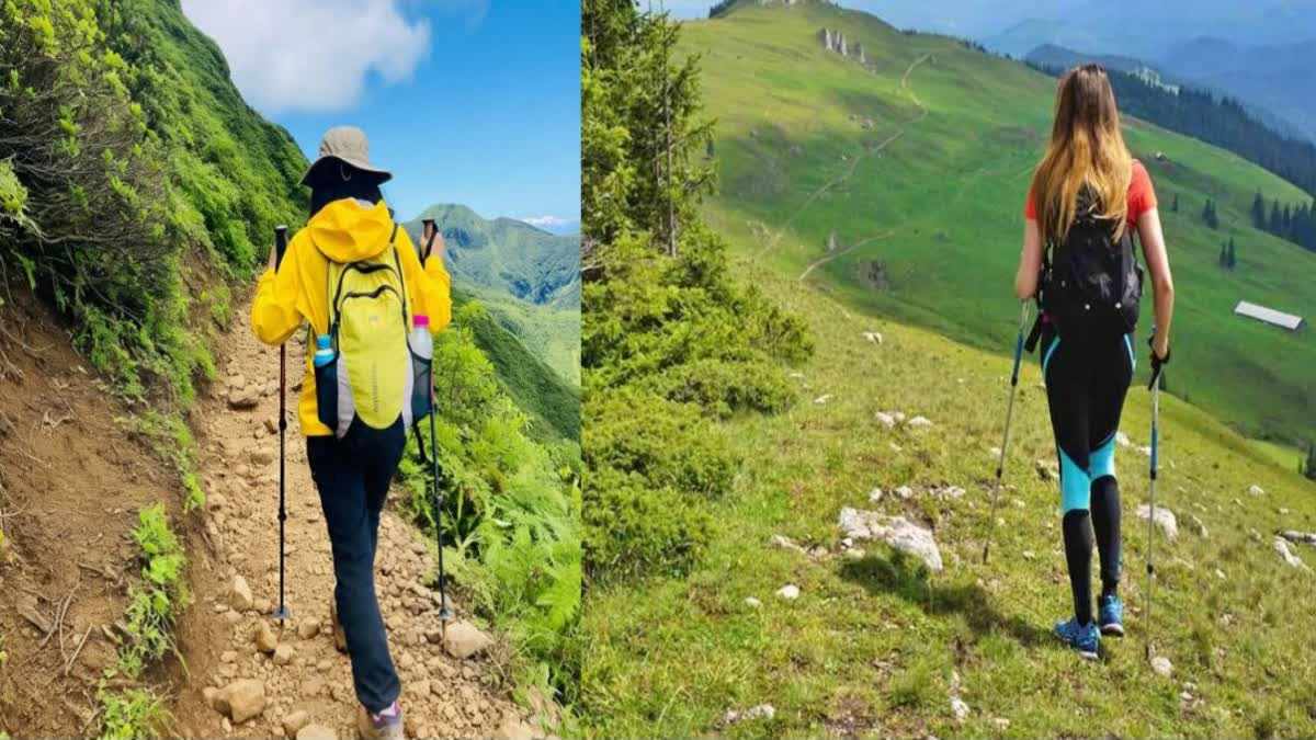 ट्रेकिंग पर जाने से पहले जान लें ये जरूरी बातें, तभी बनेगा आपका एडवेंचर सुरक्षित और यादगार …