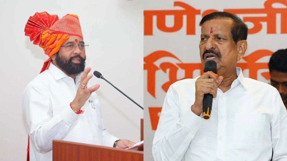 महायुति में निमंत्रण पत्रों को लेकर बढ़ी तकरार, शिंदे समर्थक ने कार्यक्रम में जमकर काटा बवाल