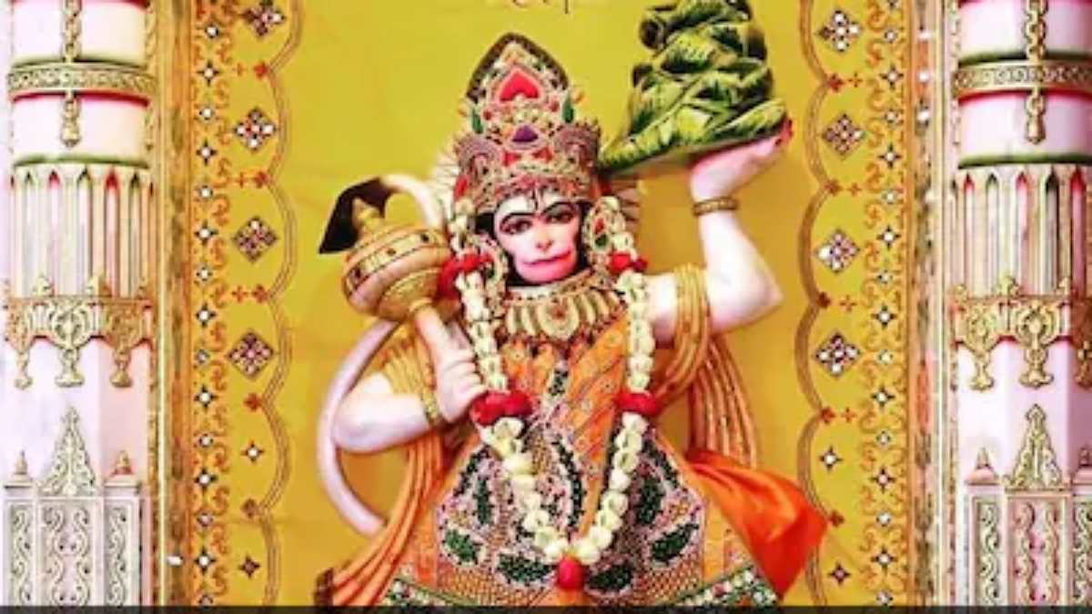 7वां बड़ा मंगलवार आज : बजरंगबली की कृपा पाने का सुनहरा मौका, शाम को करें ये छोटा सा उपाय, बदल सकती है किस्मत …
