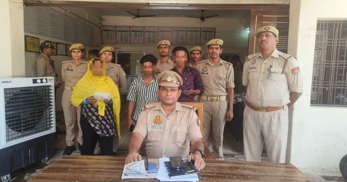 पैकेट में ‘जहरीली डोज’: 3 तस्करों के पास खाकी ने जब्त की हिरोइन, जानिए कैसे धरे गए नशे के सौदागर…