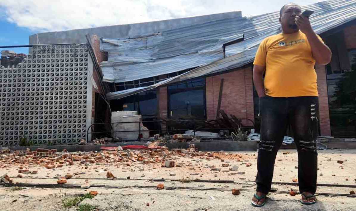 इंडोनेशिया में जोरदार भूकंप से कांप उठी धरती, 6.7 की तीव्रता से पालू में मची अफरा-तफरी, आफ्टरशॉक्स की चेतावनी प्रशासन ने दी