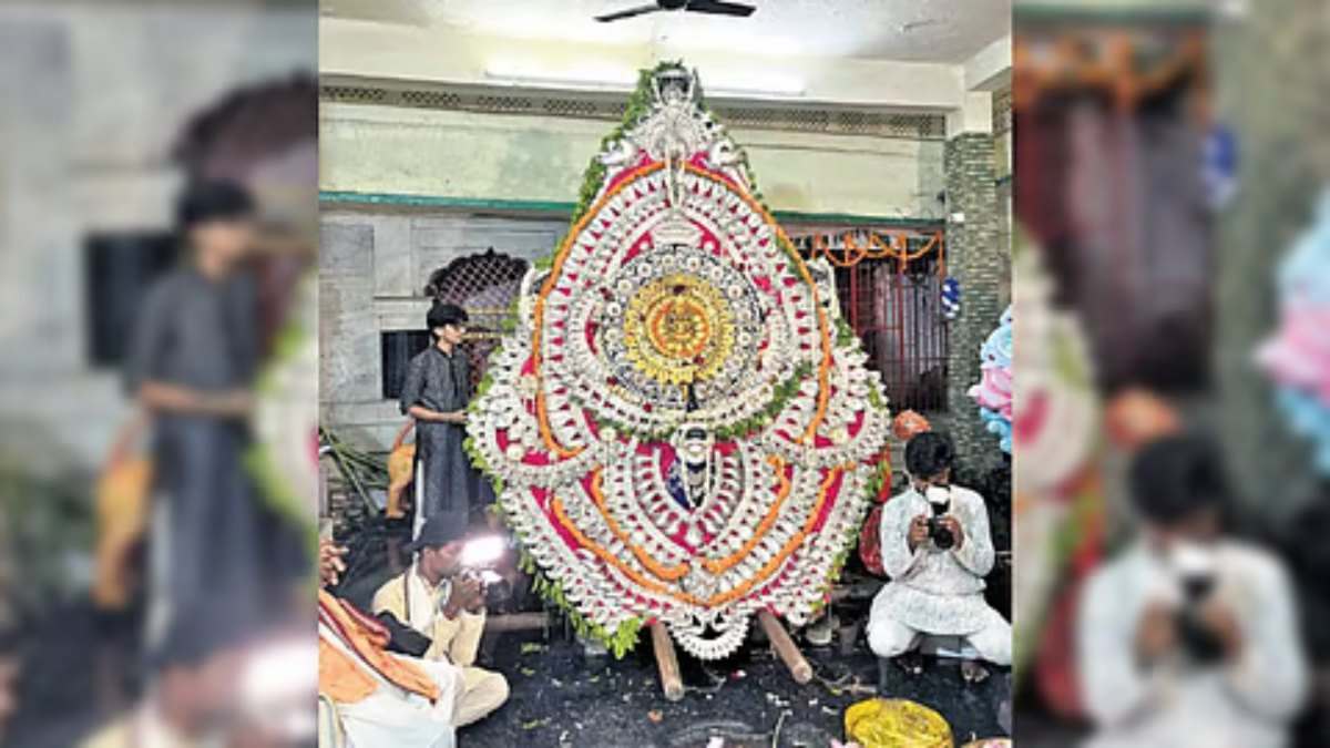संबलपुर शीतल षष्ठी यात्रा : सुरक्षा के लिए तैनात की जाएगी 80 प्लाटून फोर्स, चप्पे-चप्पे पर होगी नजर …