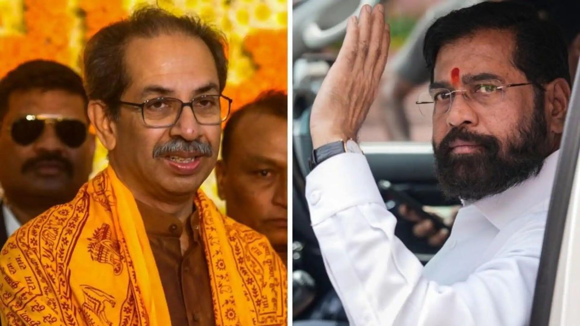 उद्धव की शिव-‘सेना’ फिर टूटीः 6 बागी सांसदों ने एकनाथ शिंदे को समर्थन दिया, लोकसभा स्पीकर को सौंपी चिट्ठी
