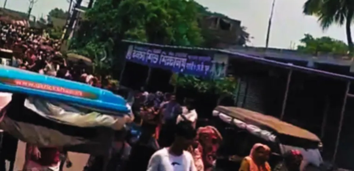 फाल्टा थाने पर हमला कर जहांगीर खान को लॉकअप से छुड़ाने की साजिश नाकाम, 8 गिरफ्तार, जाने मास्टरमाइंड का नाम