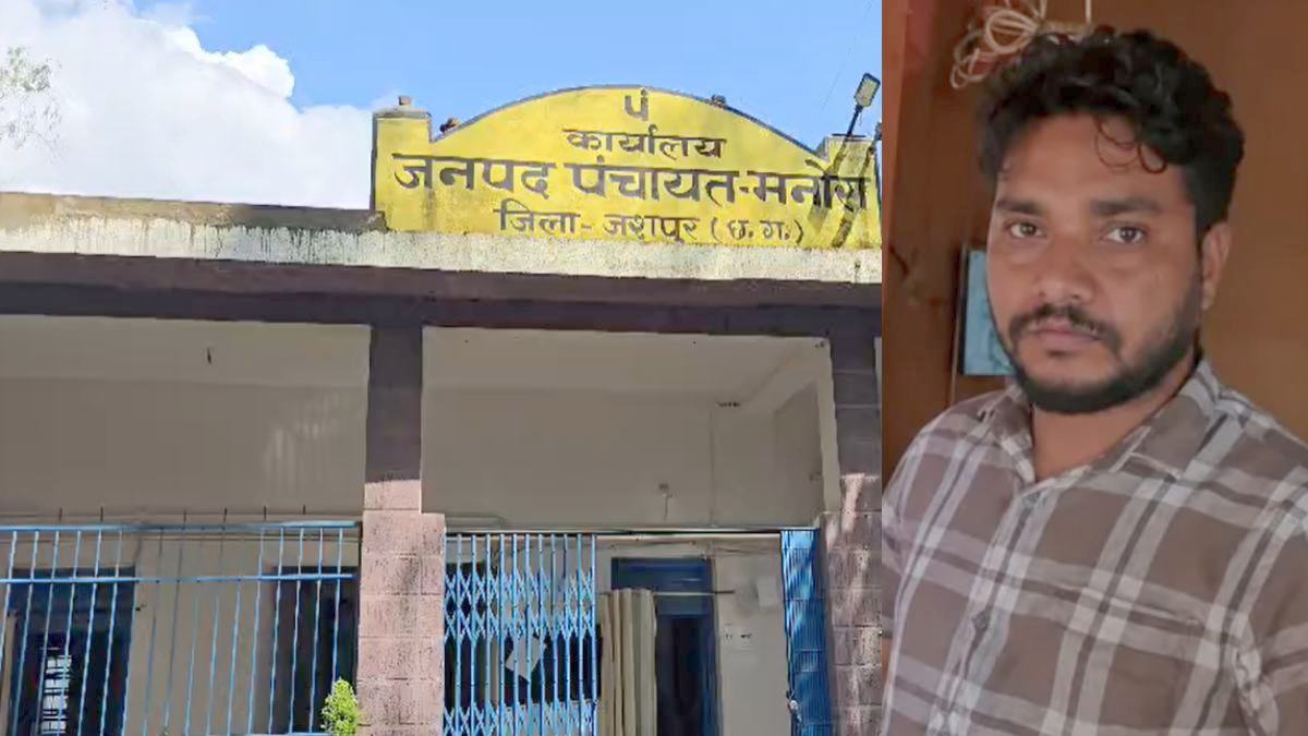 CG News : ACB की बड़ी कार्रवाई, RES के प्रभारी SDO रिश्वत लेते रंगे हाथ गिरफ्तार