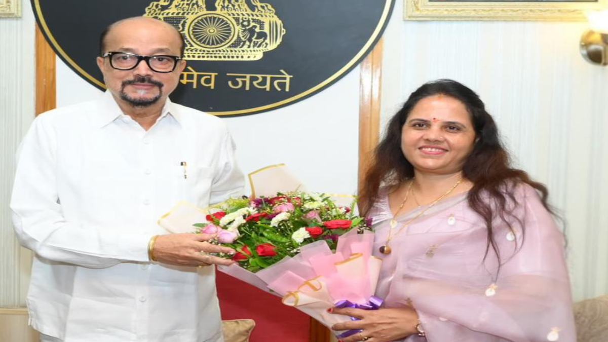 गंभीर जल संकट पर राज्यपाल ने लिया संज्ञान, महापौर को गजराज बांध को पेयजल आपूर्ति के लिए उपयोगी बनाने के दिए निर्देश